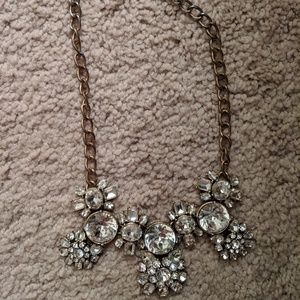 J Crew Statement Necklace